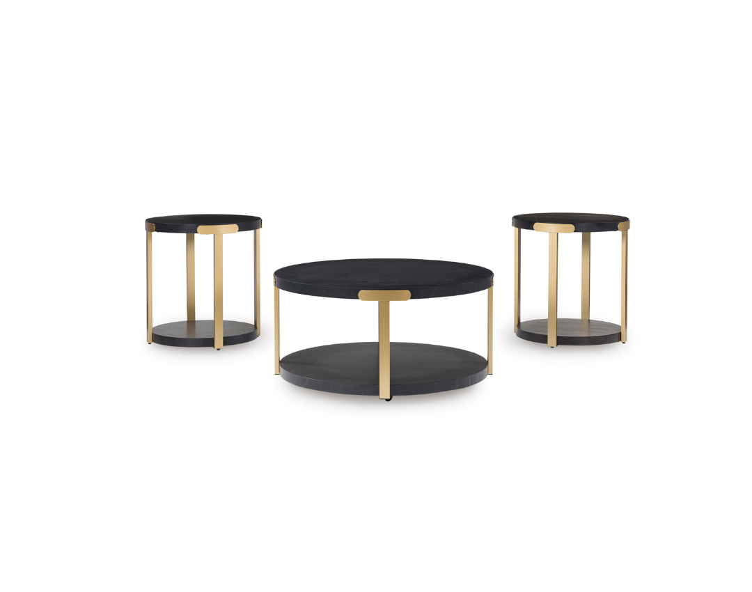 Shylore Cocktail Table Set