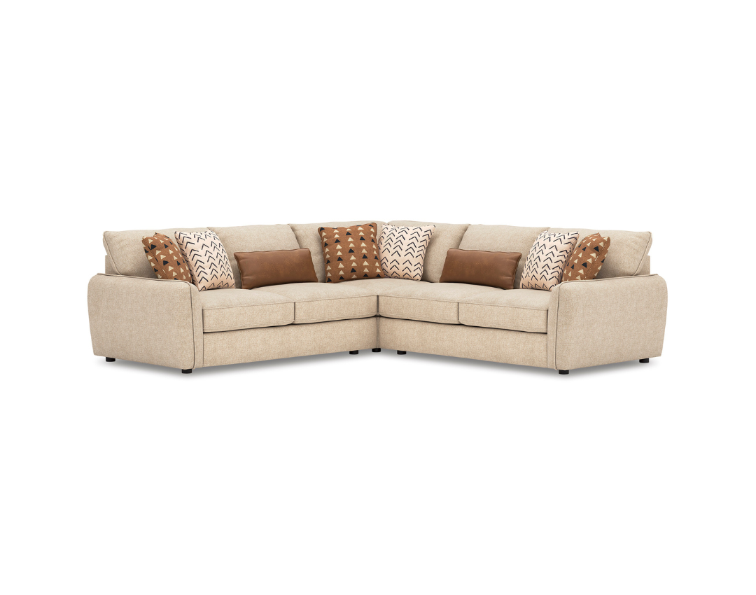 Sectional sofa Seyler