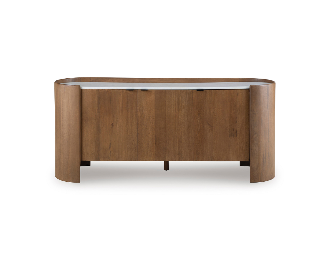 Fitzroy Accent Cabinet