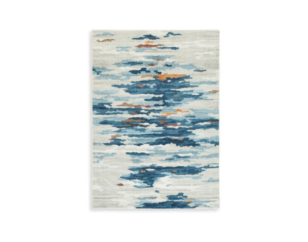 Vinlett Washable Rug