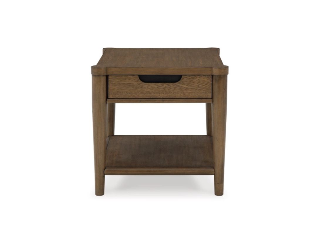Roanhowe End Table