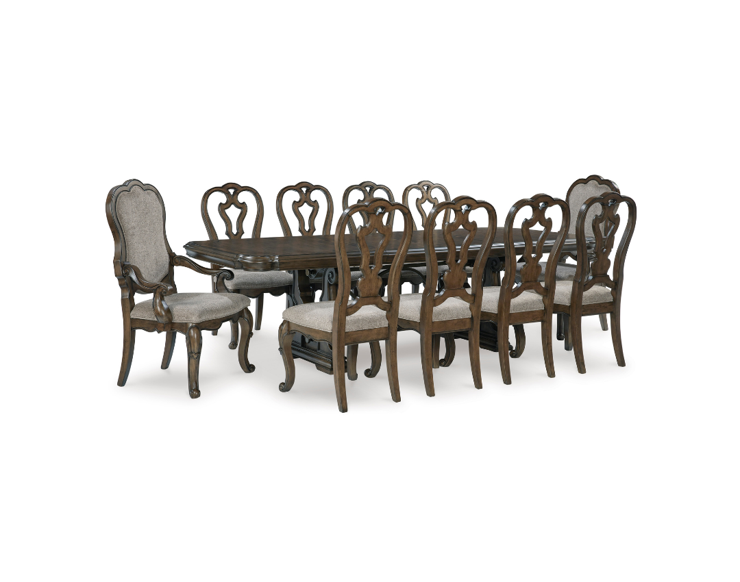 Maylee dining table set