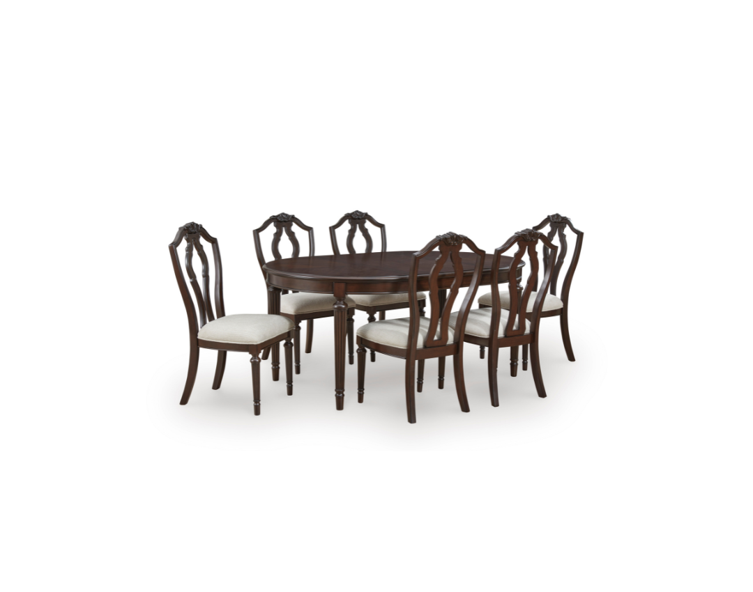 Lavinton dining table set