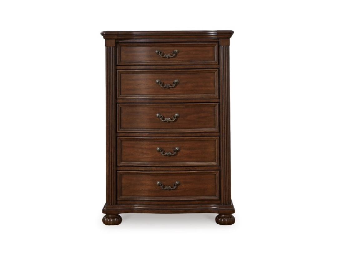 Lavinton Five Drawer Chest