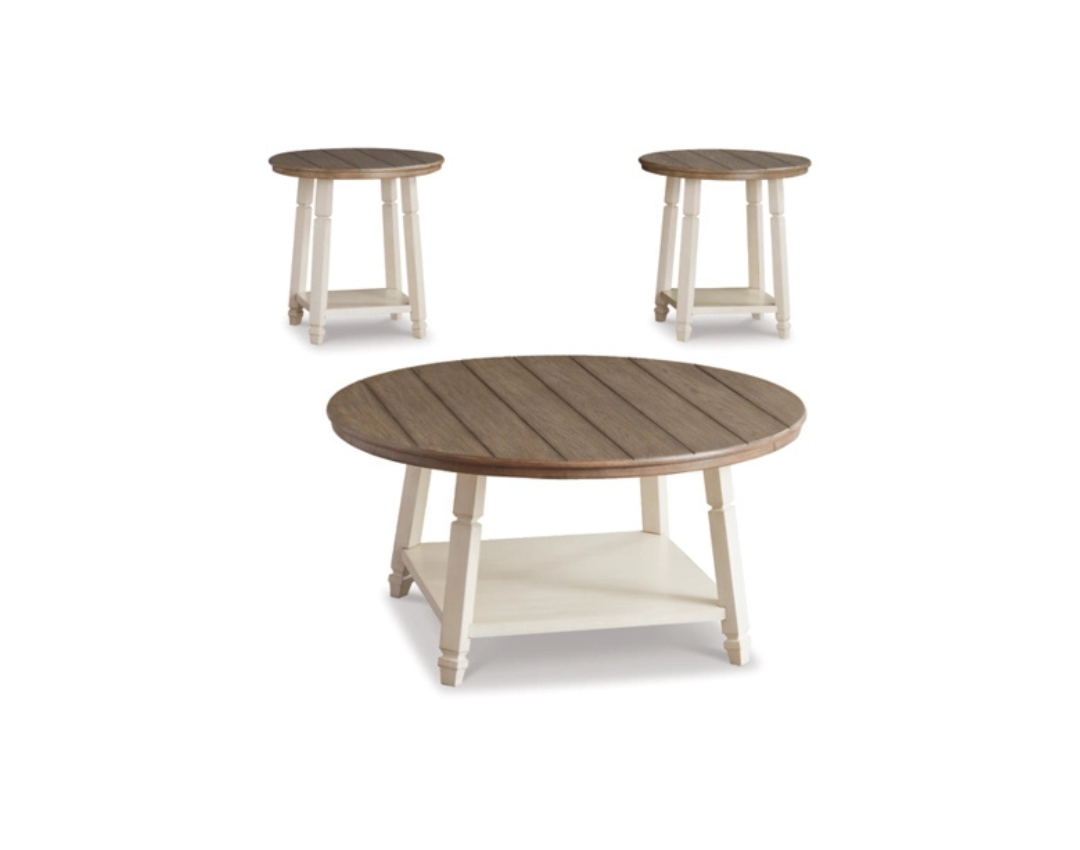 Bolanbrook Cocktail Table Set