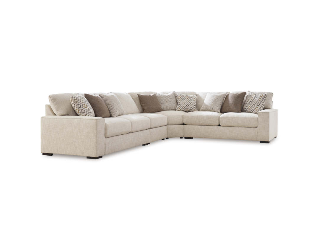 Sectional sofa Abberson