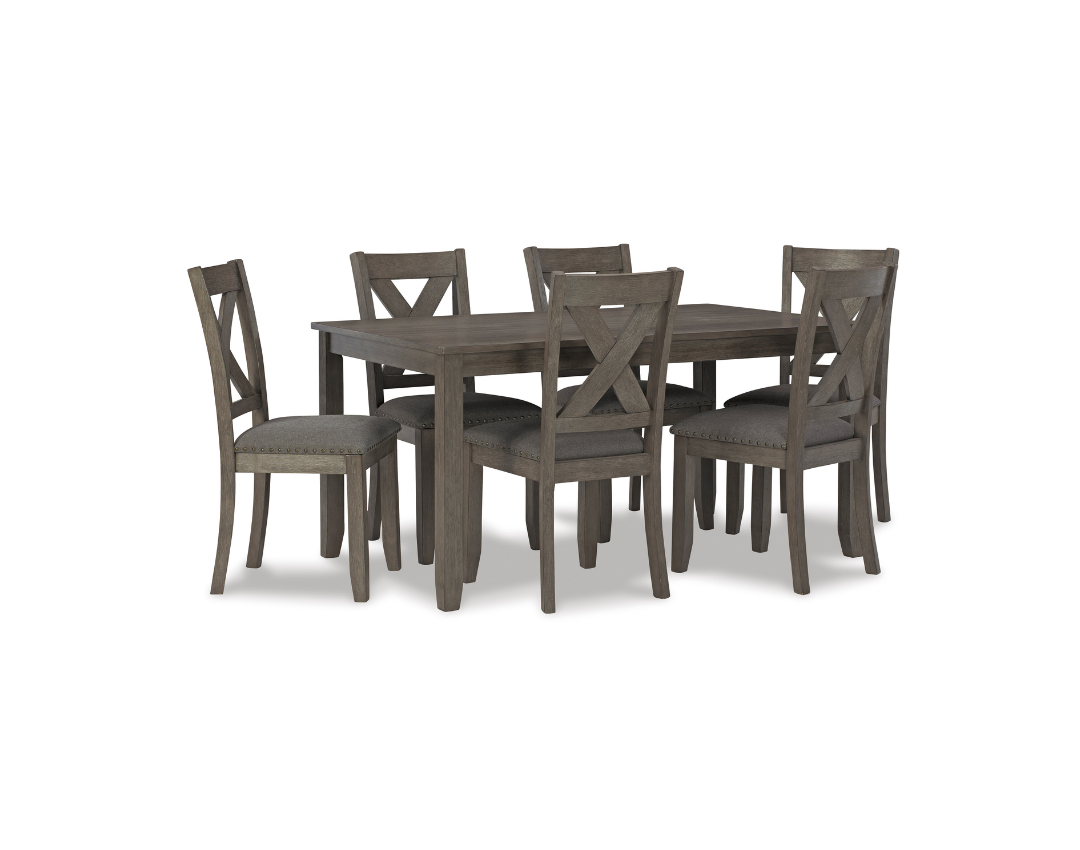 Caitbrook Dining Table Set