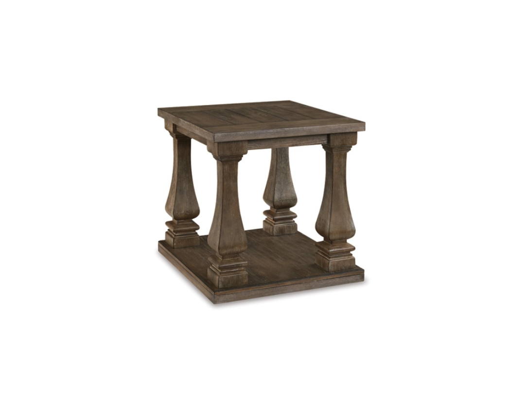 Johnelle End Table