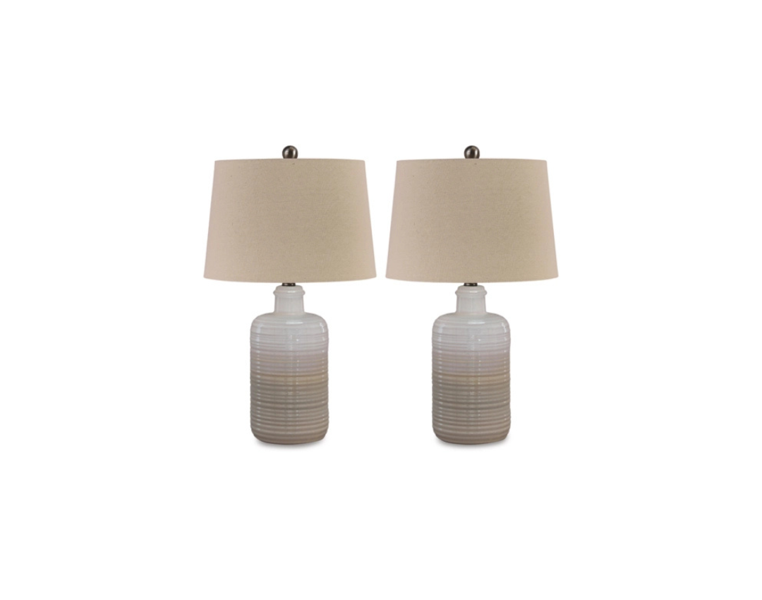 Lamp Marnina (set of 2)