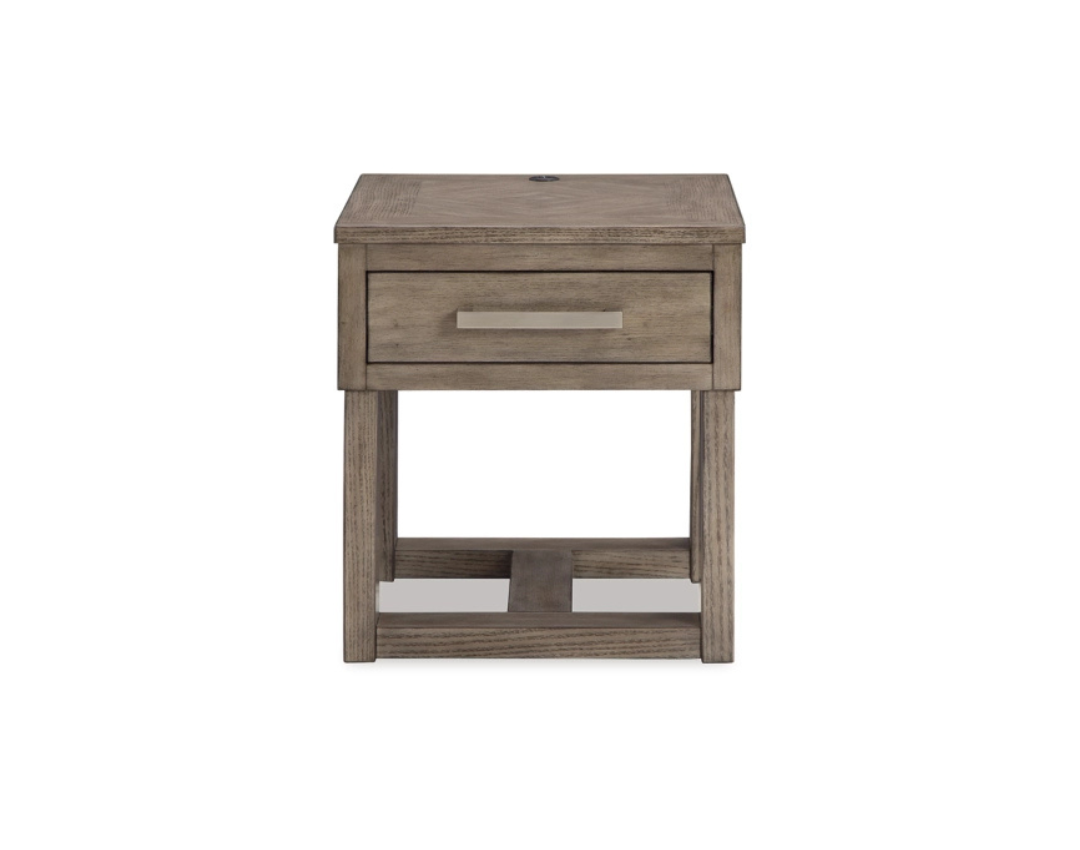 Loyaska End Table