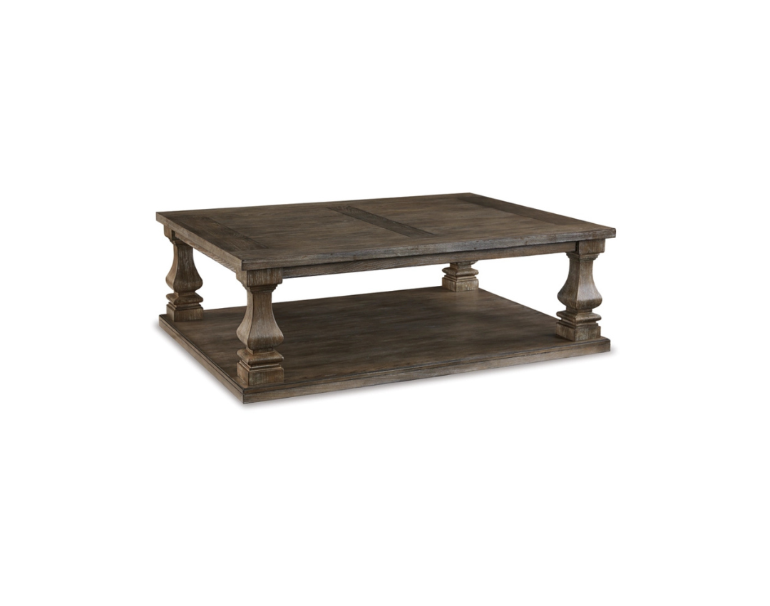 Johnelle Cocktail Table