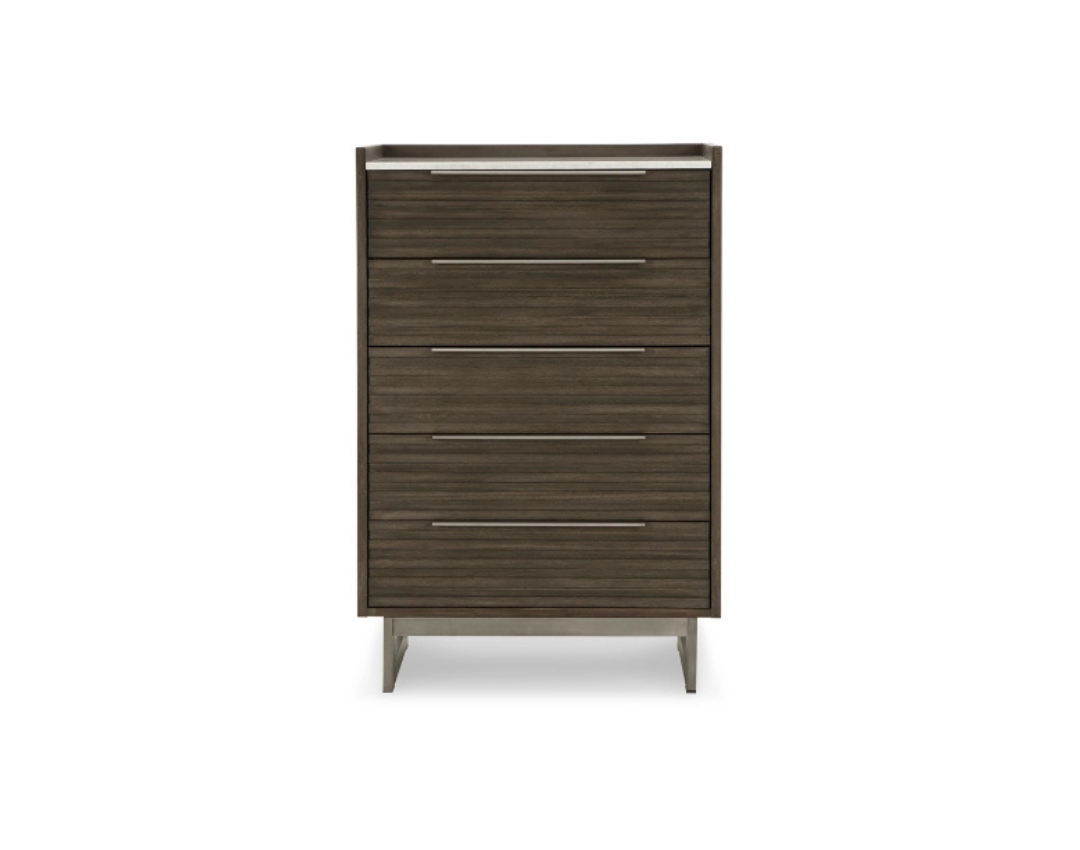 Arkenton Five Drawer Chest