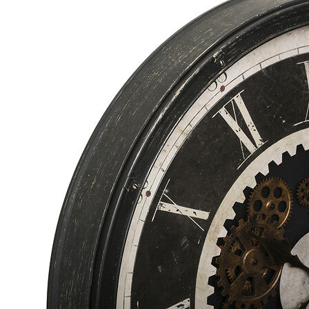 Էլեմենտով պատի ժամ Charly