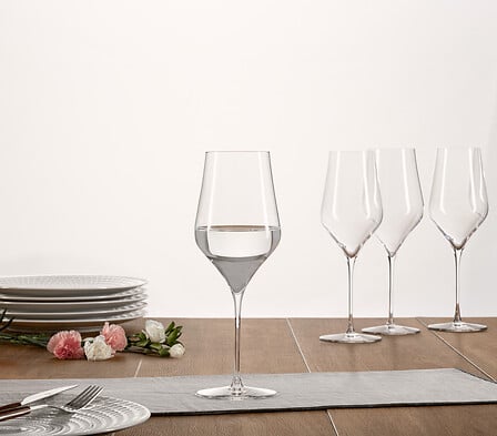 Set of water glasses Douro (6 pieces)