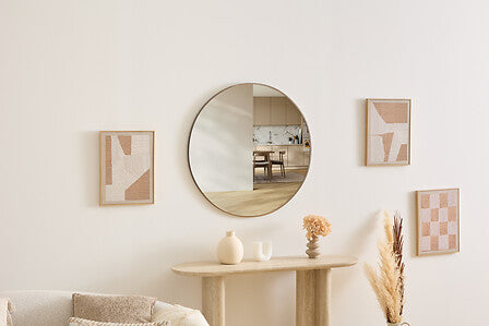Wall mirror Alice