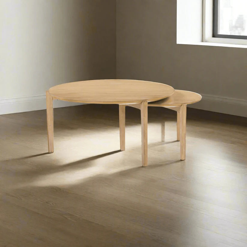 Naborlee Cocktail Table Set