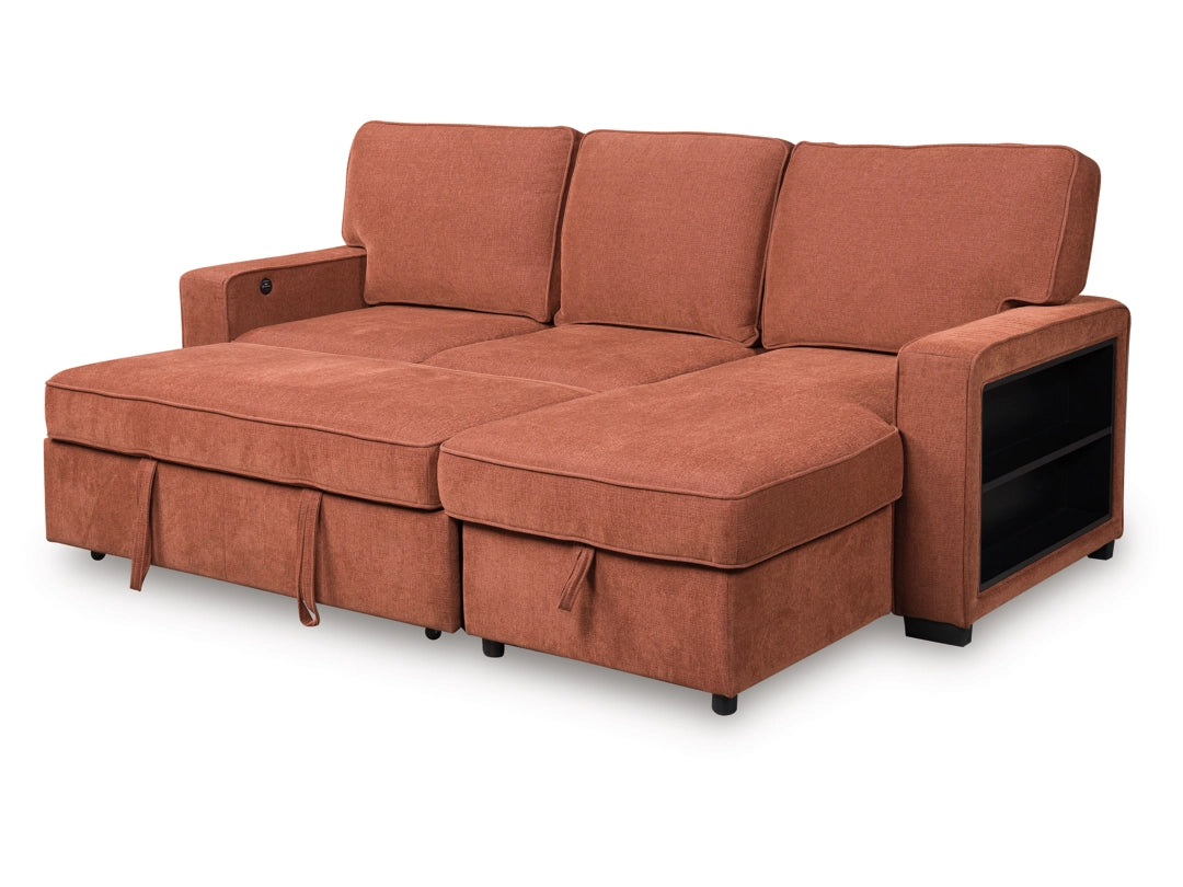 Stemmons Corner Sofa with Storage