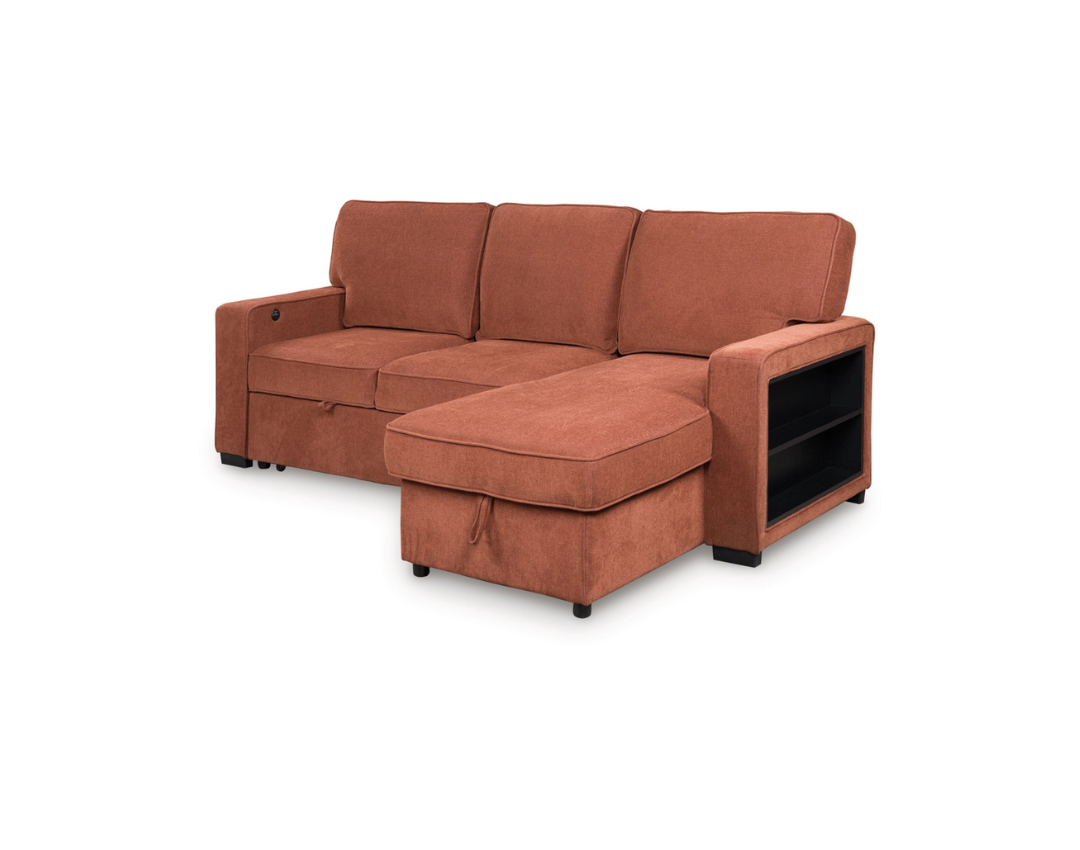 Stemmons Corner Sofa with Storage