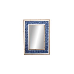 Picture of Metal Wall Mirror