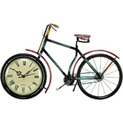 Picture of Bicycle Table Clock