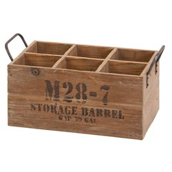 Picture of Wine Crate