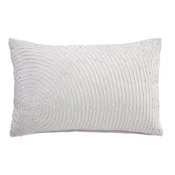 Picture of White Accent Pillow
