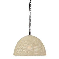 Picture of Paper Rope Pendant Light