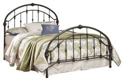 Picture of King Size Bed Nashburg