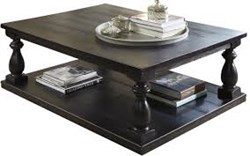 Picture of Rectangular Cocktail Table Mallacar