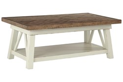 Picture of Rectangular Cocktail Table Stownbranner