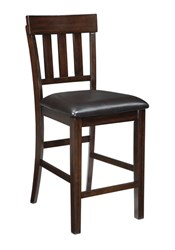 Picture of Upholstered Barstool Haddigan