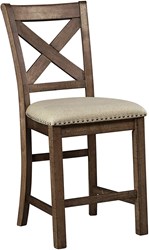 Picture of Upholstered Barstool Moriville