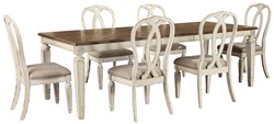 Picture of Realyn dining table set