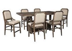 Picture of Wyndahl dining room height table set