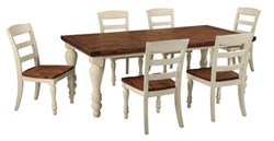 Picture of Marsilona dining table set