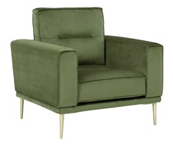 Picture of Green Armchair Macleary