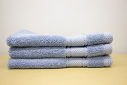 Picture of Powder Blue Towel 70x140 1PC