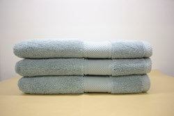 Picture of Marine Blue Towel 70x140 1PC