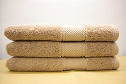 Picture of Light Brown Towel 30x50 1PC