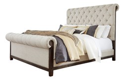 Picture of Queen Size Bed Hillcott