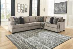 Picture of RAF Sectional Sofa Bovarian