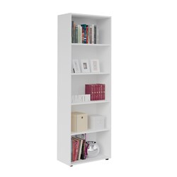 Picture of White bookcase Multy