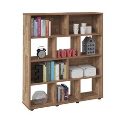 Picture of Brown bookcase Book