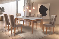 Picture of Londrina dining table set