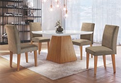 Picture of Luna dining table set