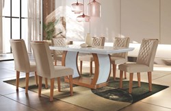 Picture of Jade dining table set