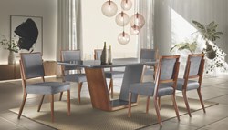 Picture of Diamantina dining table set