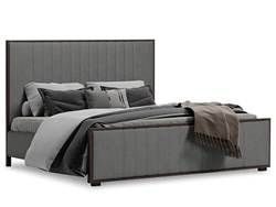 Picture of Queen size bed Polzani