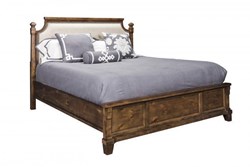 Picture of Praug queen size bedroom furniture set