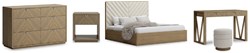 Picture of Florrinson king-size bedroom furniture set